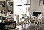 Гостинные Volpi Classik Living. Мисс Италия - Cалон итальянской мебели - Стол и стулья