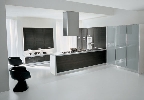 Кухни AR-TRE Modern. Мисс Италия - Cалон итальянской мебели - Lyra Rovere Grigio