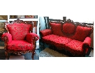РАСПРОДАЖА Распродажа. Мисс Италия - Cалон итальянской мебели - Modenese Gastone: диван + 2 кресла Barocco