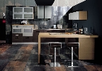 Кухни AR-TRE Modern. Мисс Италия - Cалон итальянской мебели - Riga Aluminio